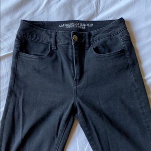 American Eagle Hi-rise Jeggings